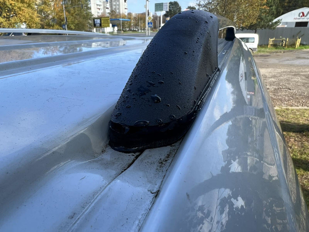 Roof Rails Chrome DDU (Plastic Feet) for Mercedes Vito/V-class W447 2014- - image 7