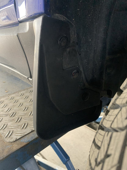 Original Mud Flaps Premium 2018+ (Set of 4) for Ford Ecosport 2013-2022 - image 2