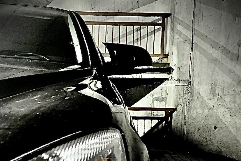 Mirror Covers BMW-Style (2 pcs) for Skoda Octavia II A5 2010-2013 - image 9