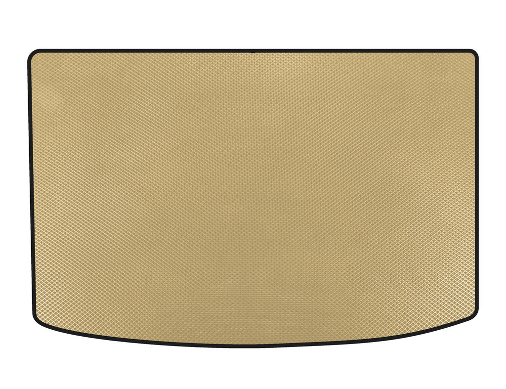 EVA trunk mat (Beige) for Chevrolet Tacuma/Rezzo - image 1
