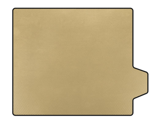 EVA Trunk Mat (2013-2017, Beige) for Range Rover Sport 2014-2022 - image 1
