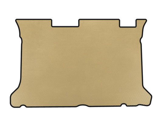 EVA trunk mat (Beige) for Hyundai Matrix - image 1