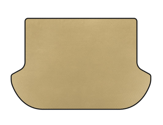 EVA Trunk Mat (2014-2019, Beige) for Nissan Murano 2014- - image 1