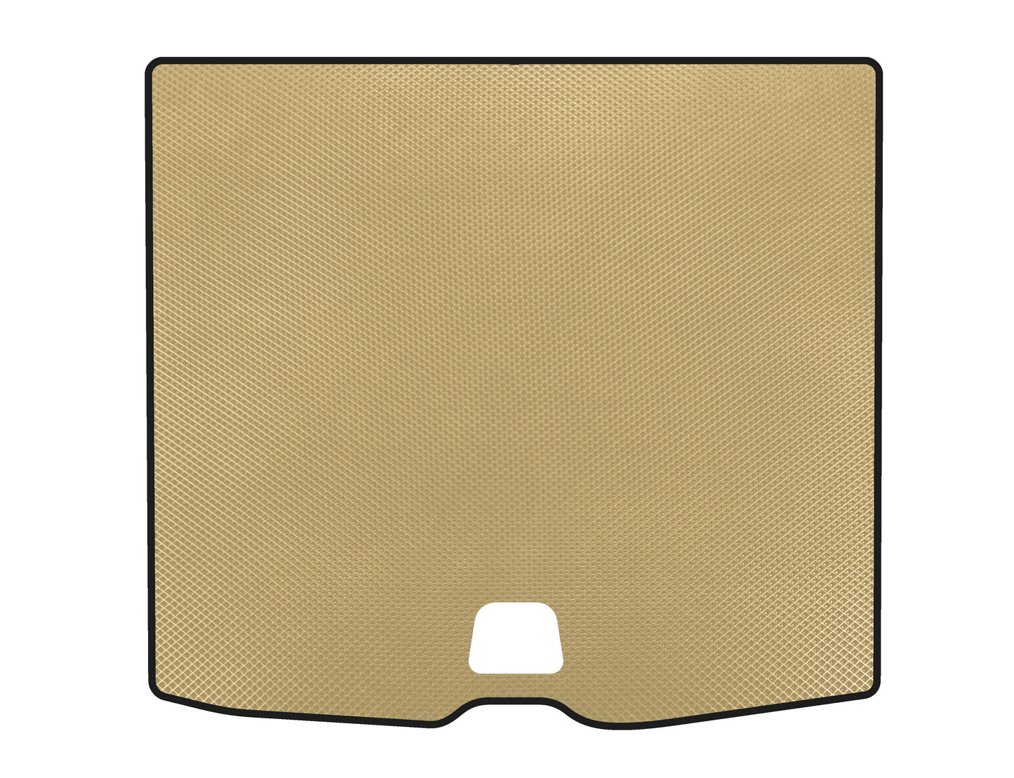 EVA Trunk Mat (Beige) for Volvo XC40 2018- - image 1