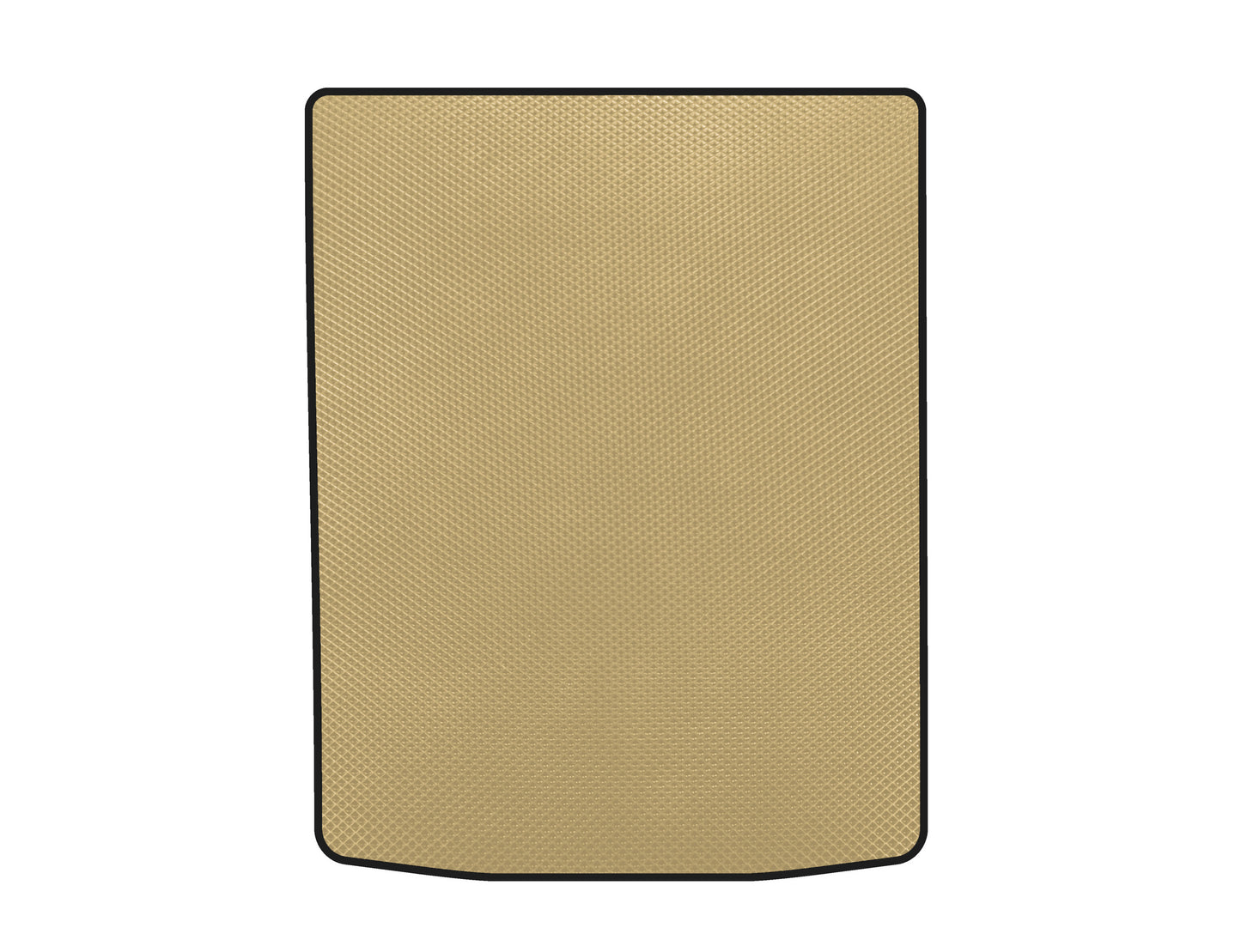 EVA trunk mat (Beige) for BMW 6 Series E63/E64 2003-2010 - image 1