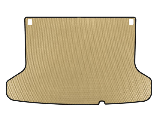 Carpet in the EVA trunk (Electro, Beige) for Honda X-NV/Ciimo X-NV - image 1