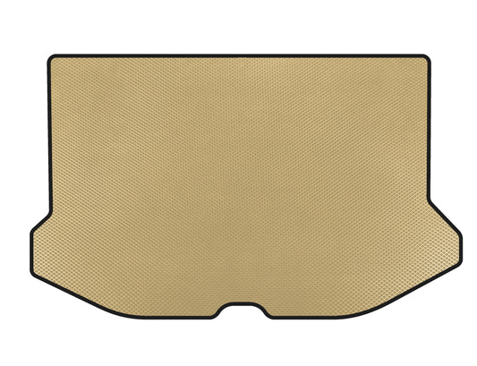 EVA Trunk Mat (Beige) for Citroen C-3 Picasso 2010-2017 - image 1