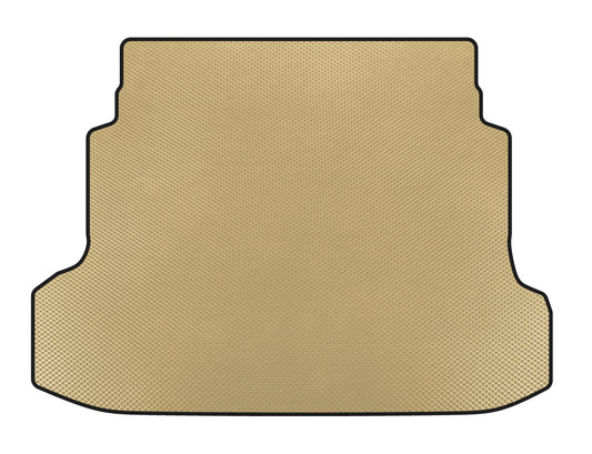 Mat in the trunk EVA (SD, Beige) for Kia Cerato 2 2010-2013 - image 1