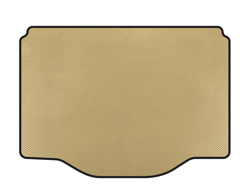 EVA trunk mat (Beige) for Chevrolet Trax 2012-2023 - image 1