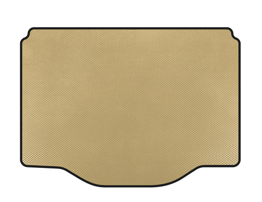EVA trunk mat (Beige) for Chevrolet Trax 2012-2023 - image 1