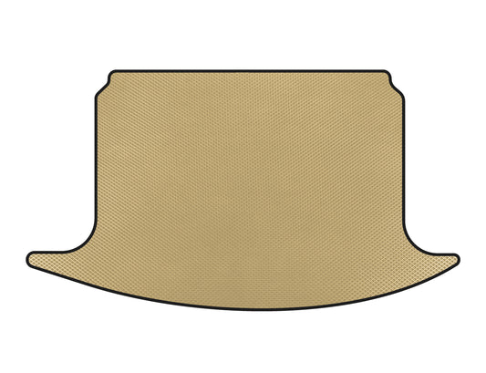 EVA Trunk Mat (2001-2005, HB, 5-Door, Beige) for Peugeot 307 2001-2008 - image 1