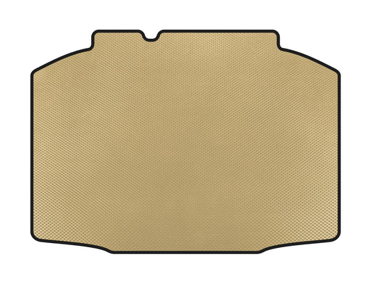EVA Trunk Mat (Beige) for Skoda Kamiq 2019- - image 1