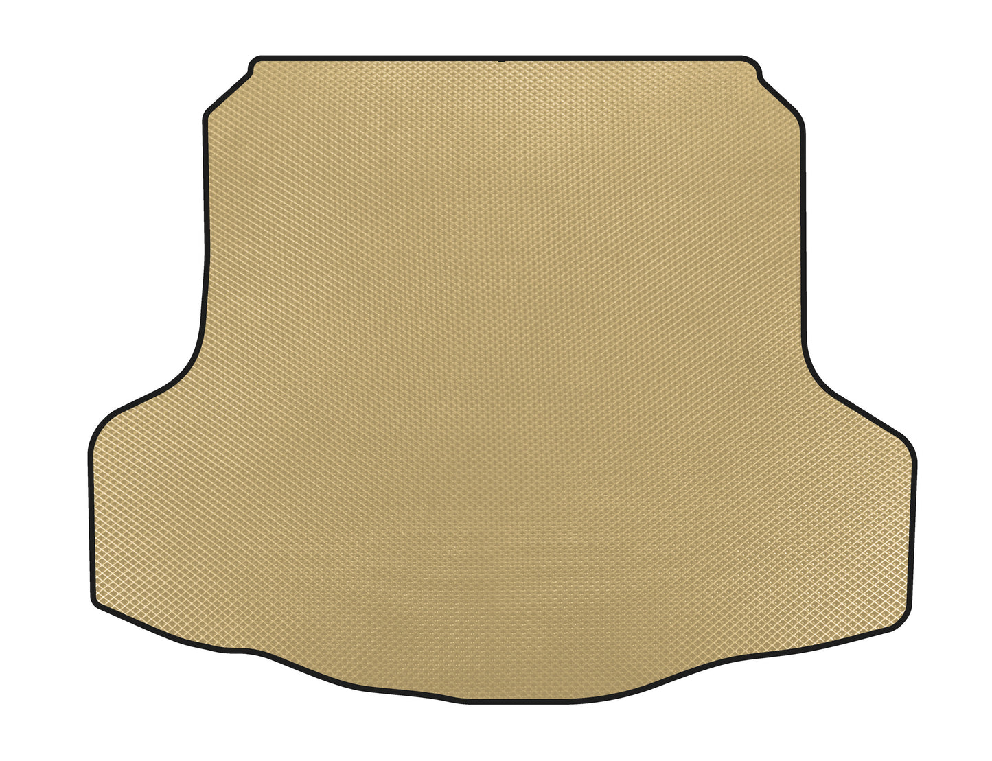 Mat in the trunk EVA (SD, Beige) for Nissan Teana 2008-2013 - image 1