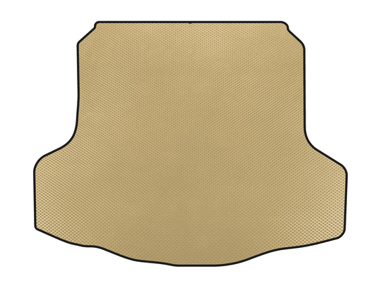 Mat in the trunk EVA (SD, Beige) for Nissan Teana 2008-2013 - image 1