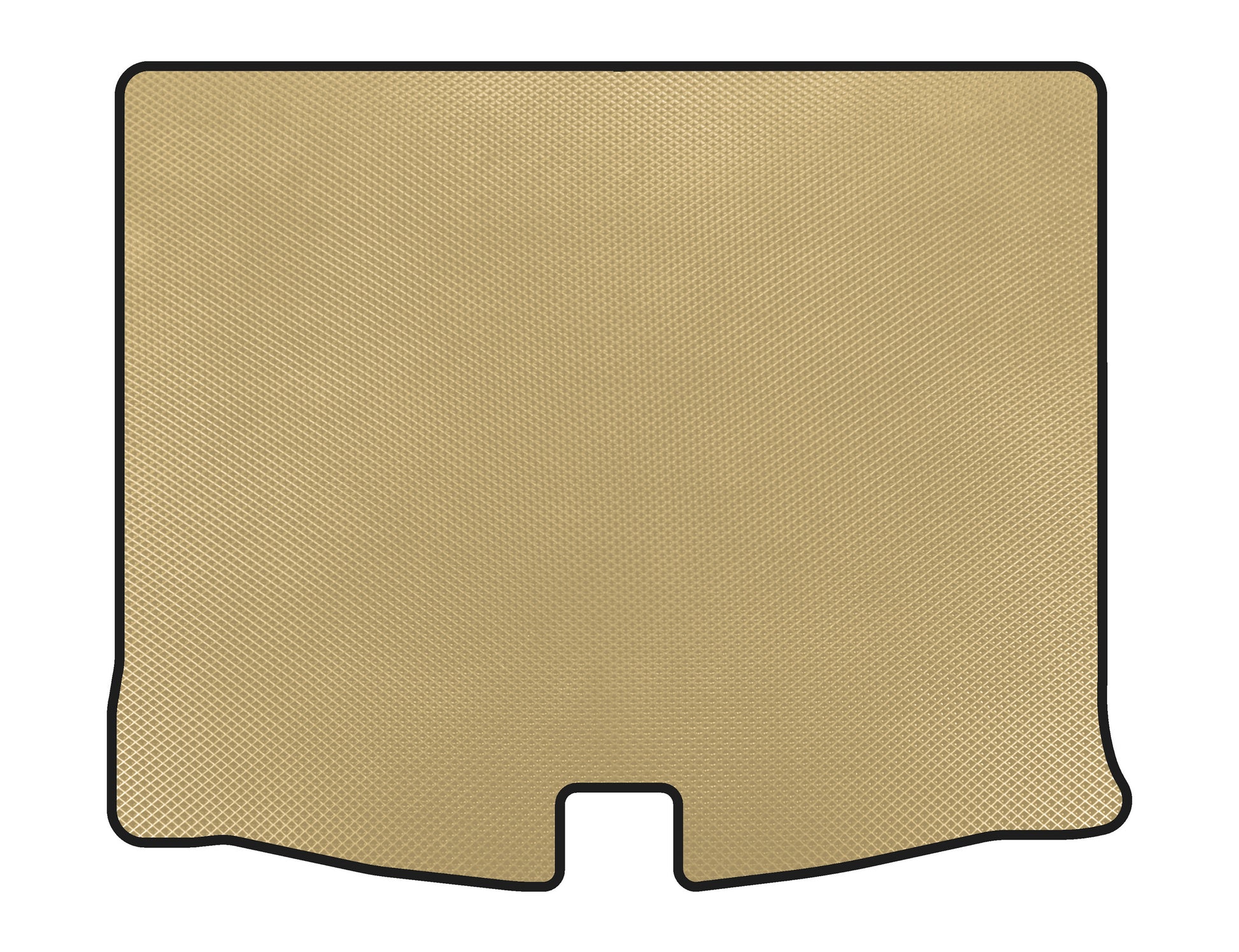 EVA Trunk Mat (Beige) for Lincoln MKC 2015- - image 1