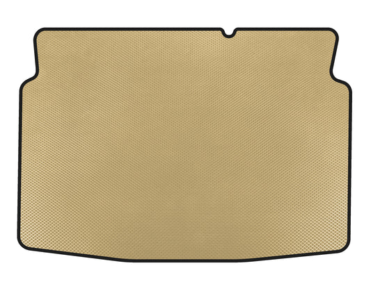 EVA Trunk Mat (HB, 5-Door, Beige) for Peugeot 207 2006-2014 - image 1