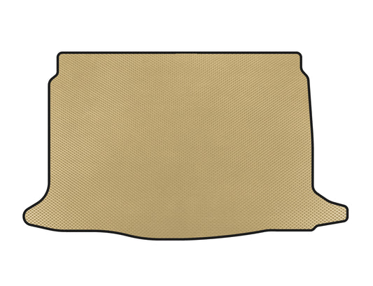 EVA Trunk Mat (HB, Beige) for Renault Megane IV 2016-2025 - image 1