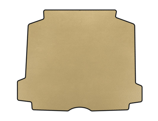 EVA Trunk Mat (SD, Beige) for Volvo S60 2000-2009 - image 1