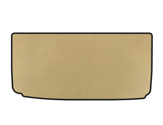 EVA trunk mat (1998-2003, Convertible, Beige) for Smart 1998-2007 - image 1