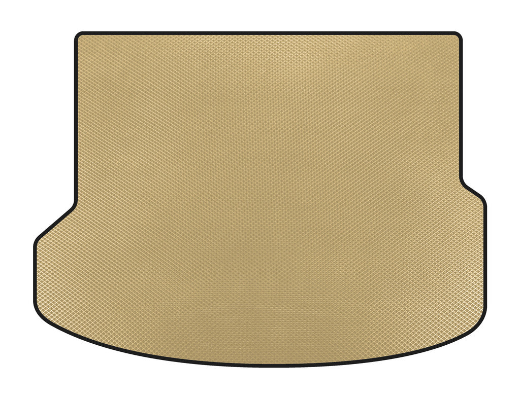 EVA Trunk Mat (Beige) for Acura RDX 2006-2012 - image 1