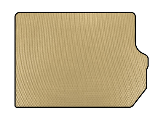 EVA trunk mat (Beige) for Dodge Nitro 2007↗ - image 1