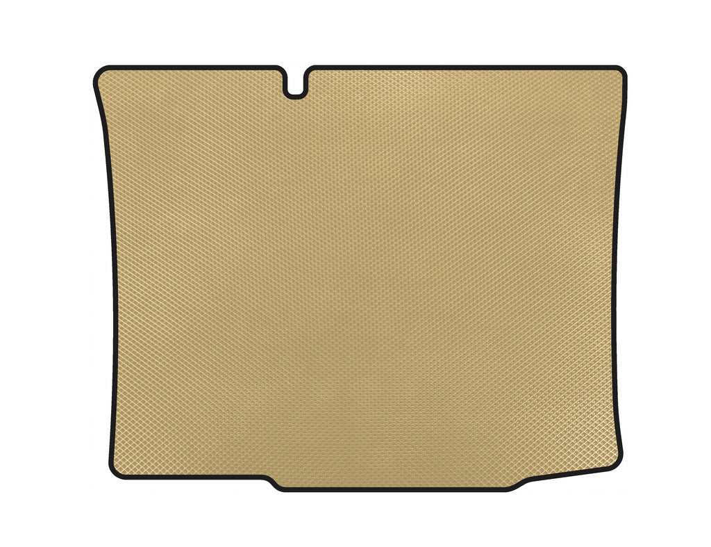 EVA Trunk Mat (HB, Beige) for Audi A3 1996-2003 - image 1