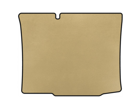 EVA Trunk Mat (HB, Beige) for Audi A3 1996-2003 - image 1