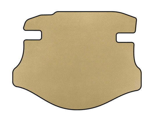 EVA Trunk Mat (Beige) for Chevrolet Camaro 2009-2015 - image 1
