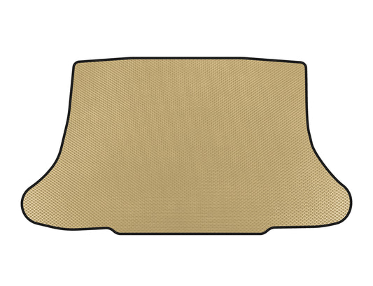EVA Trunk Mat (Beige) for Land Rover Freelander I 1997-2006 - image 1