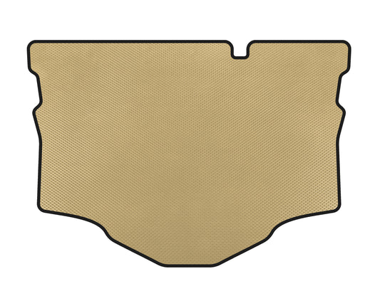 EVA Trunk Mat (for Space Star, 2012-2016, HB, Beige) for Mitsubishi Space Star/Mirage 2012- - image 1