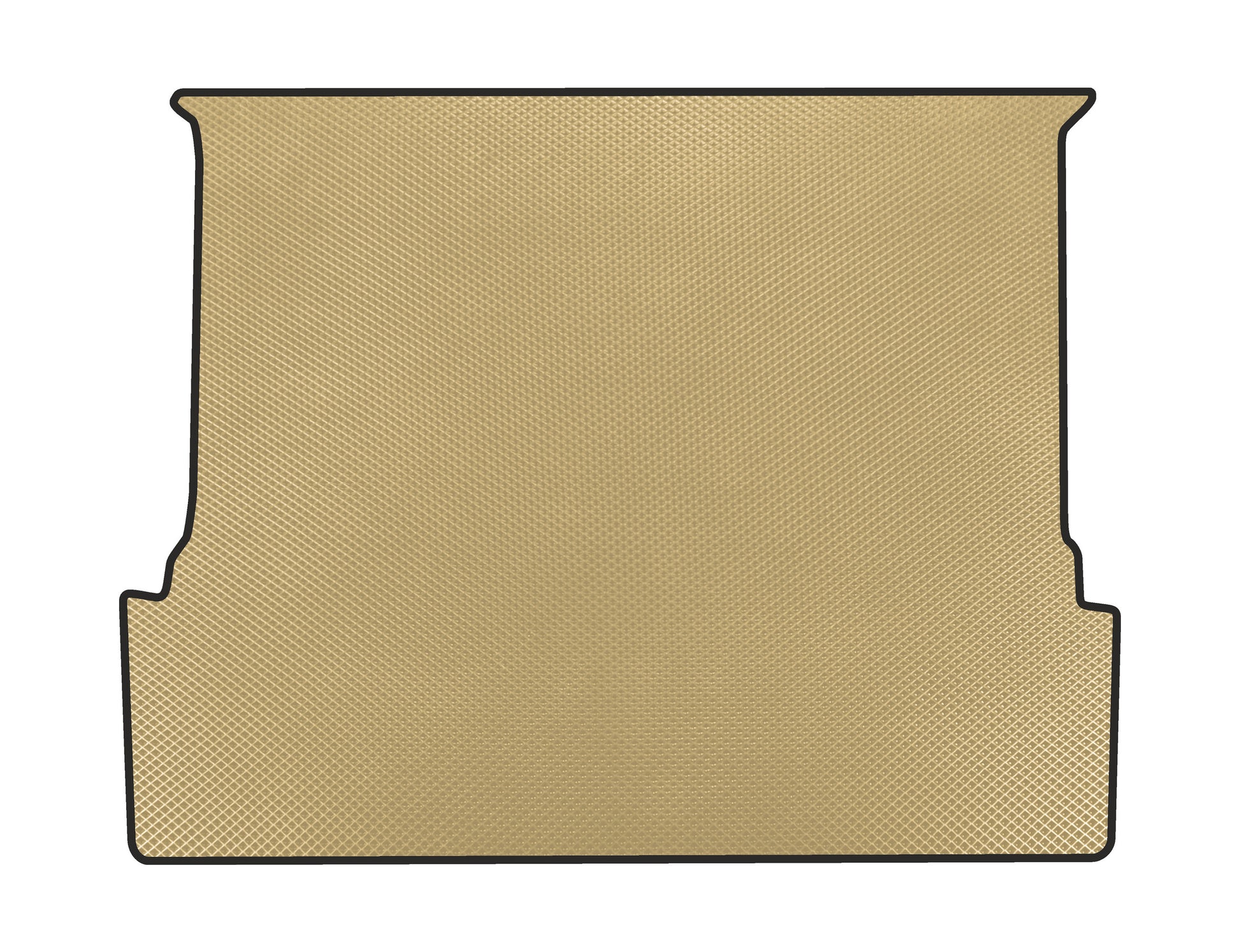 EVA Trunk Mat (Beige) for Great Wall Haval H9 2017- - image 1