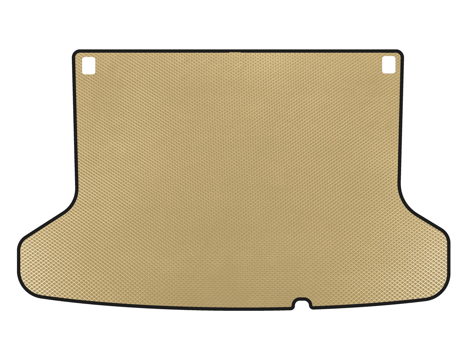 EVA Trunk Mat (Electric, Beige) for Honda X-NV/Ciimo X-NV 2019- - image 1