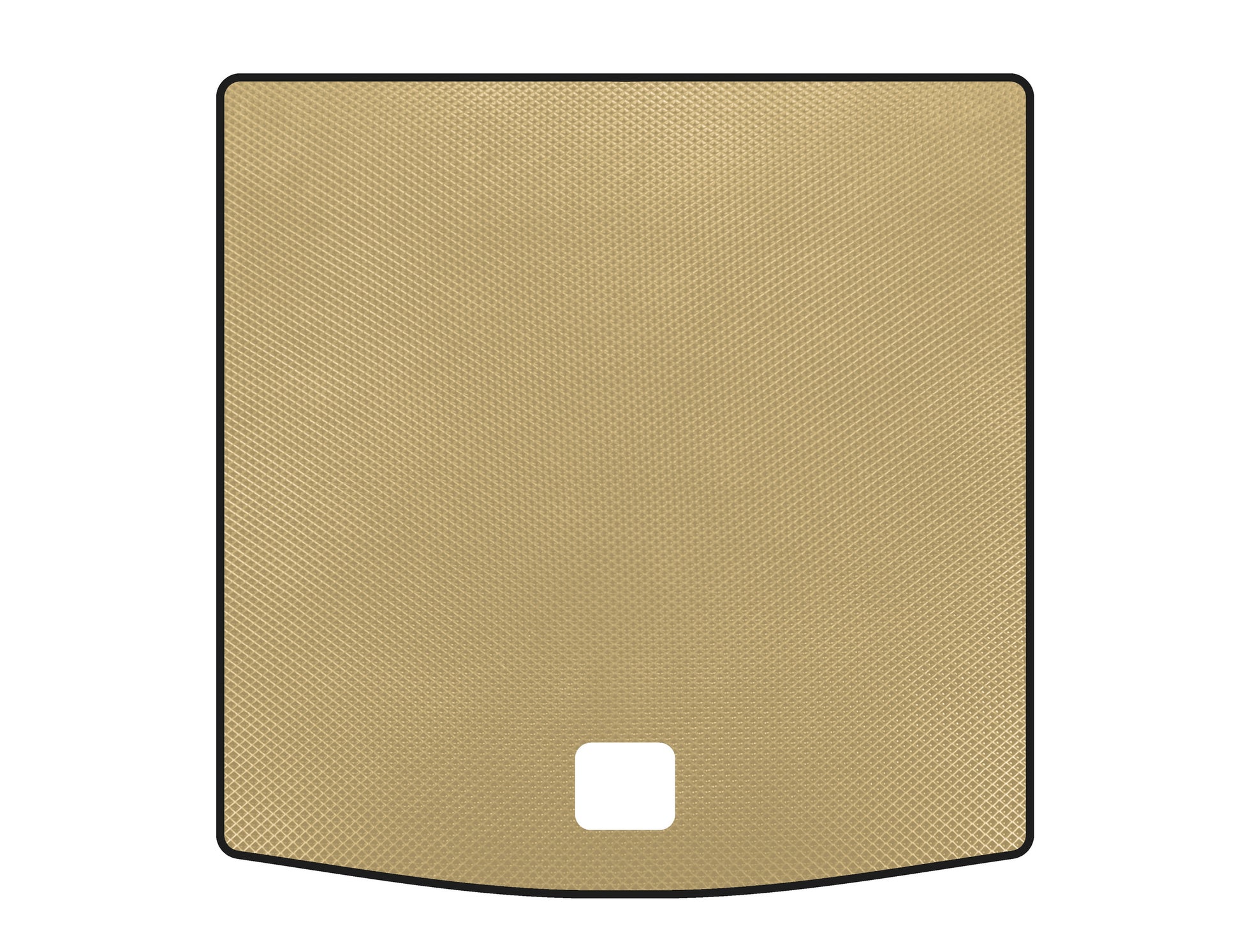 EVA Trunk Mat (Beige) for Seat Tarraco 2018- - image 1