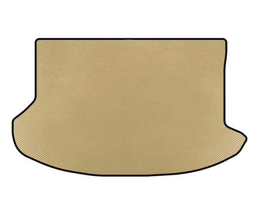 EVA Trunk Mat (HB, Beige) for Subaru Impreza 2007-2011 - image 1