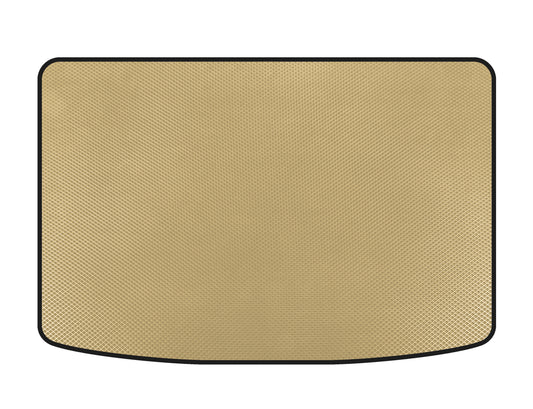 EVA trunk mat (2017-2019, Beige) for Kia Stonic 2017- - image 1