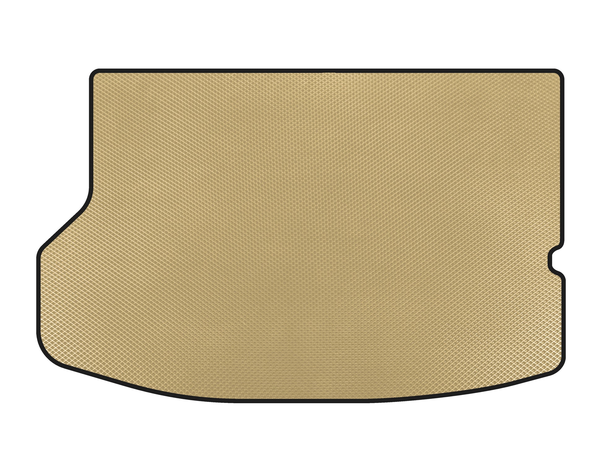 EVA Trunk Mat (6-Seater/Electric, Beige) for Leopaard CS9EV 2017- - image 1