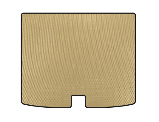 Trunk Mat EVA (Beige) for Kia Sportage 2015-2021 - image 1