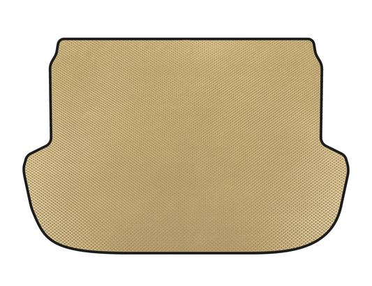 EVA Trunk Mat (2013-2017, Beige) for Subaru Forester 2013-2018 - image 1