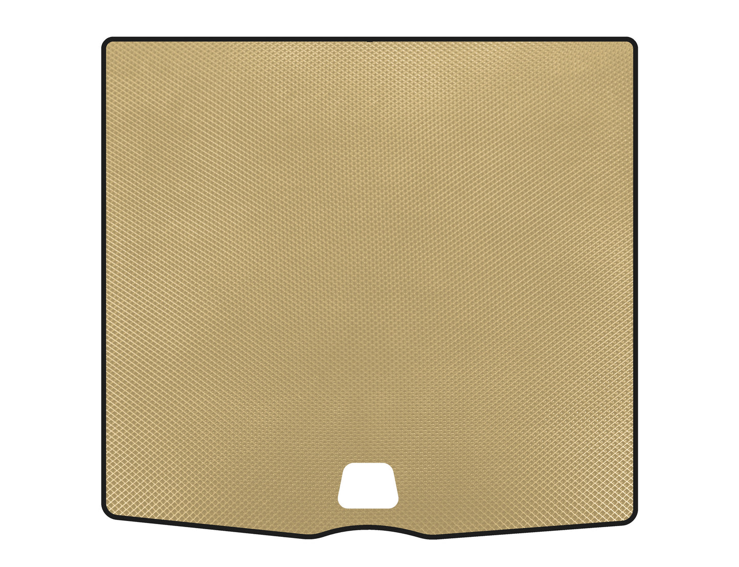 EVA Trunk Mat (Beige) for Mercedes GLE W167 2018- - image 3