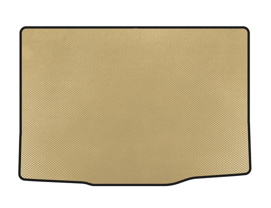 Trunk Mat (2006-2009, HB, 5-Door, Beige) for Suzuki SX4 2006-2013 - image 1