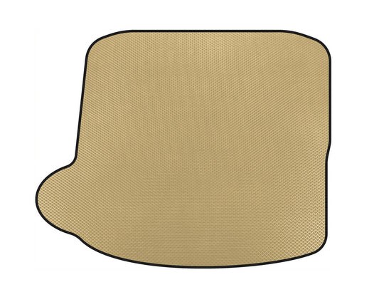 EVA trunk mat V-2 (Sedan, Beige) for Audi A3 2012-2020 - image 1