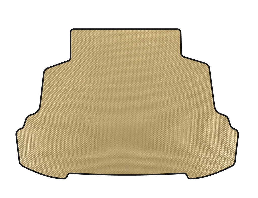 EVA trunk mat (SD, Beige) for BYD F3 2005-2013 - image 1