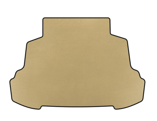 EVA trunk mat (SD, Beige) for BYD F3 2005-2013 - image 1