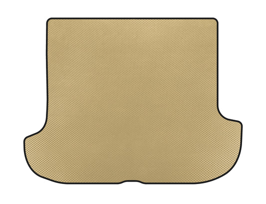 EVA trunk mat (Beige) for Hyundai Terracan - image 1