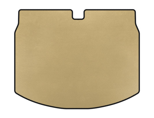 EVA Trunk Mat (HB, Beige) for Volkswagen Beetle 2011-2015 - image 1