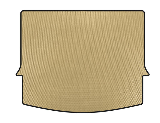 Mat in the trunk EVA (Not four-wheel drive, Beige) for Great Wall Haval Jolion - image 1