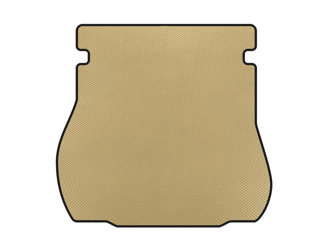 EVA trunk mat V-1 (Avant, Beige) for Audi A4 B5 1994-2001 - image 1