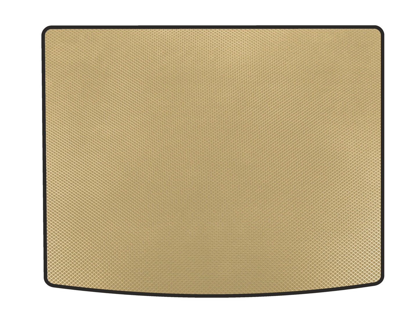 EVA Trunk Mat (Beige) for Mazda MX-30 - image 1