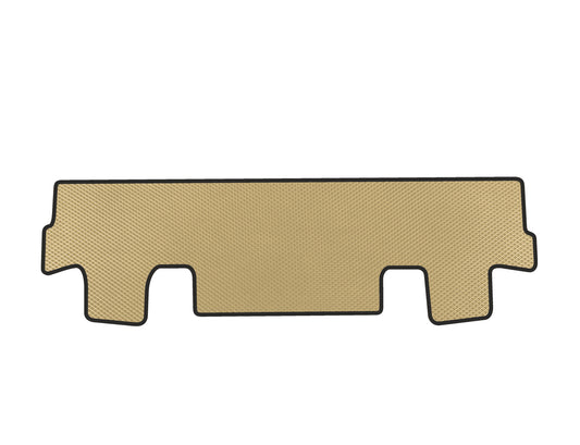 EVA Floor Mats 3rd Row (Beige) for Lincoln Navigator 2018- - image 1