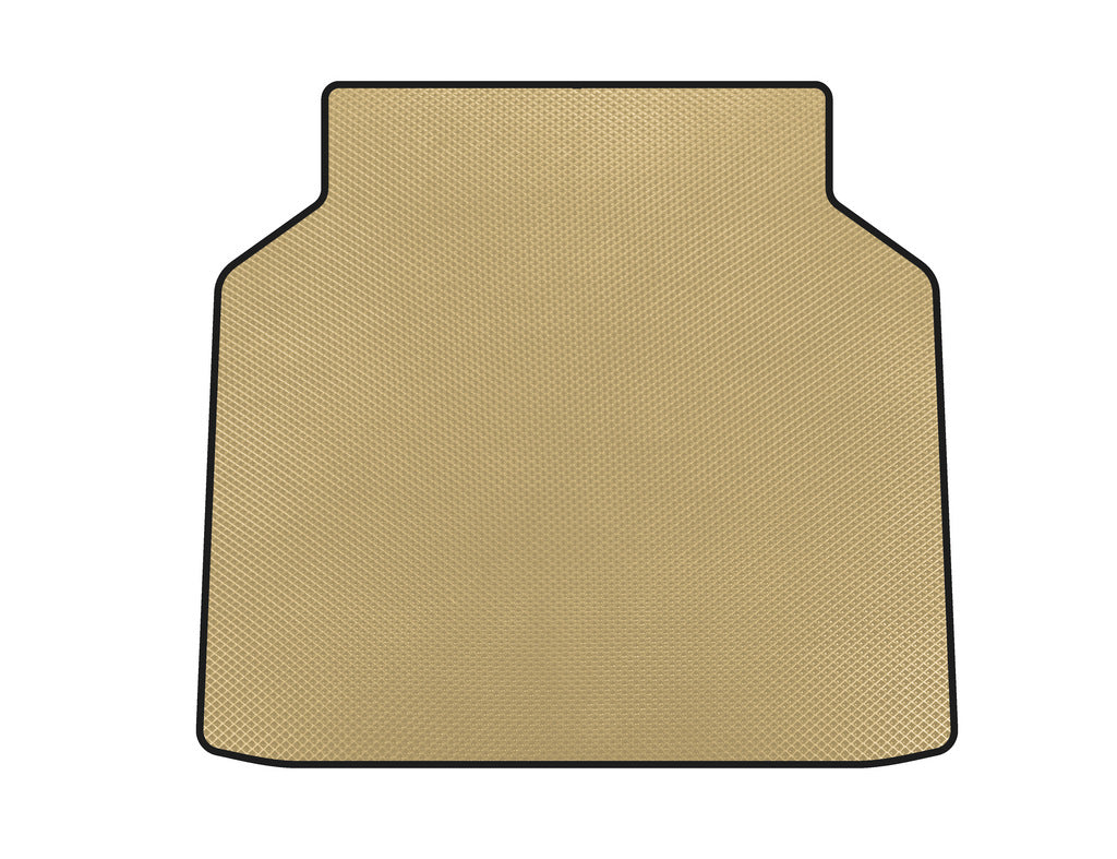 EVA trunk mat (Beige) for Alfa Romeo Giulia 2016-2022 - image 1